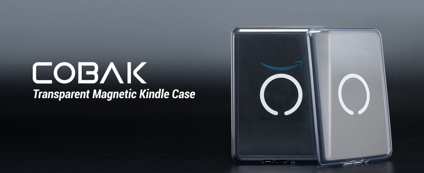 Amazon.com: CoBak Magnetic Clear Case for 6.8